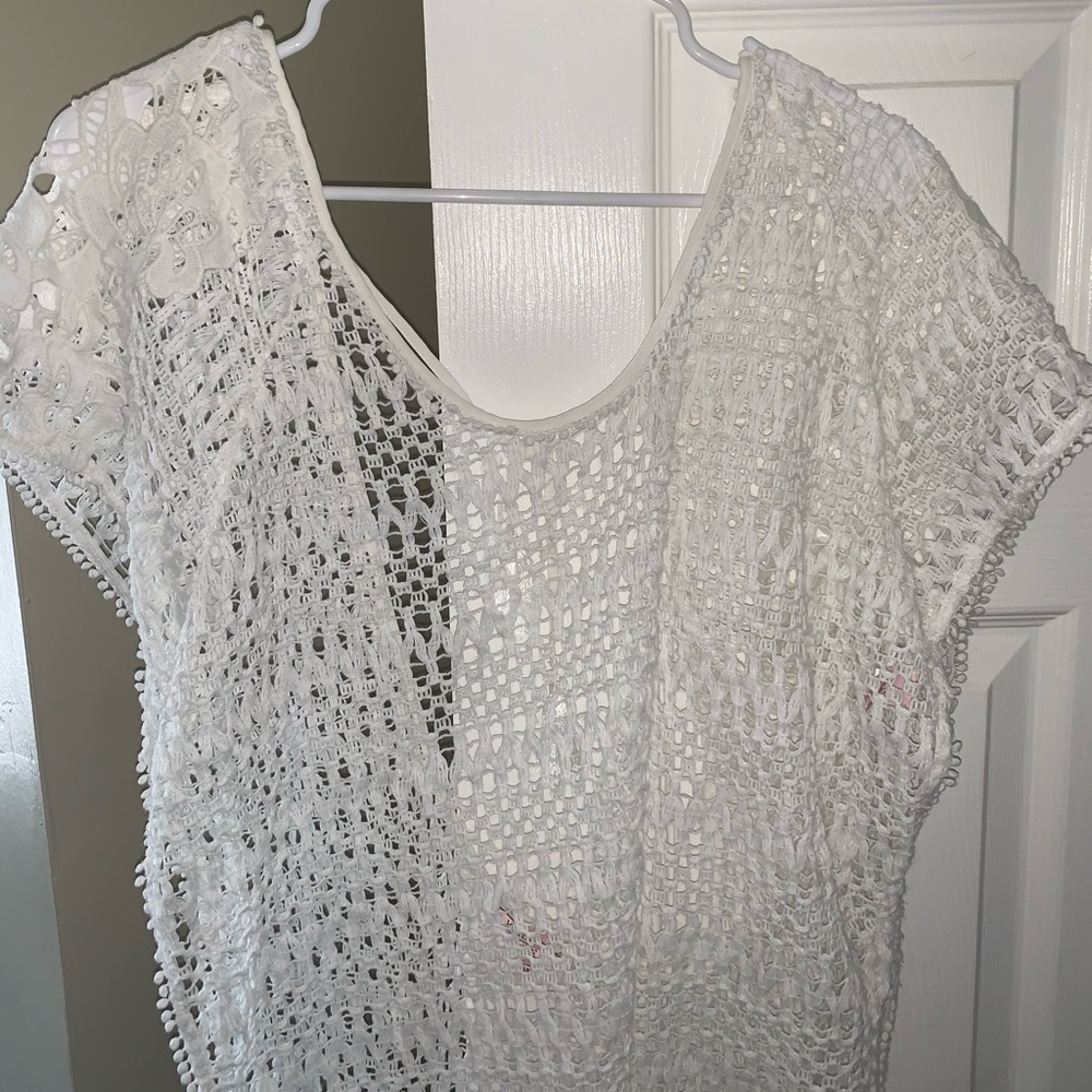 VS swim cover up